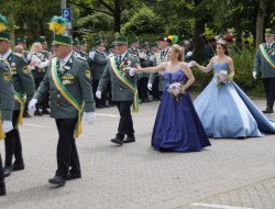 Schützenfest Sonntag 2026
